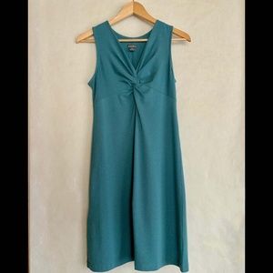 Eddie Bauer Aster Tie the Knot Dress